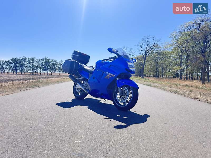 Honda CBR 1100XX