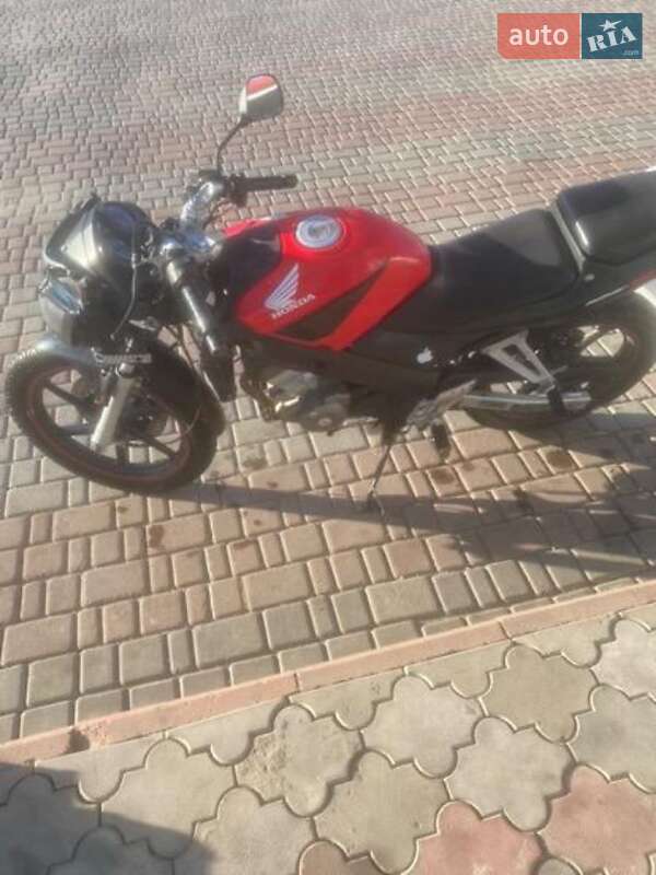 Мопеды Honda CBR 125R
