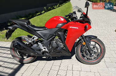 Honda CBR 250R  2014