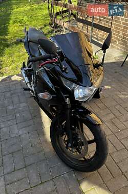Honda CBR 250R  2016