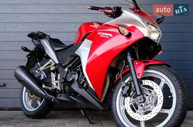 Honda CBR 250R 2011