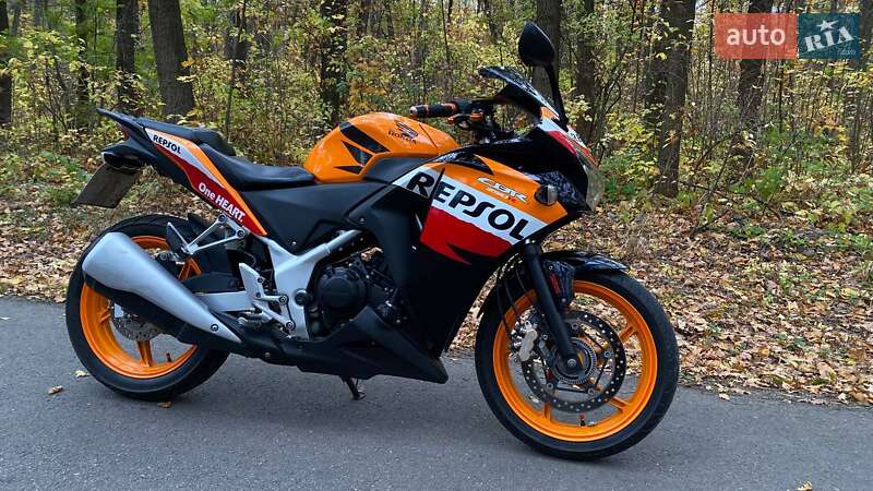 Honda CBR 250R