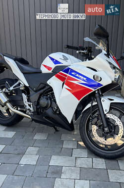 Honda CBR 250R  2013