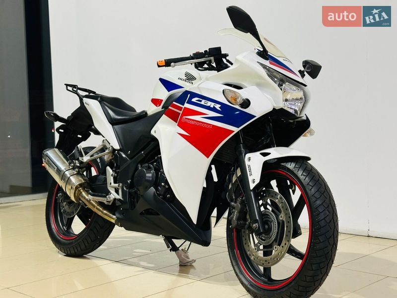 Honda CBR 250R