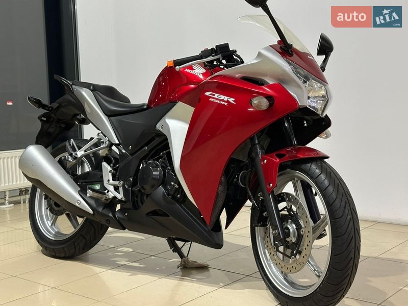 Honda CBR 250R