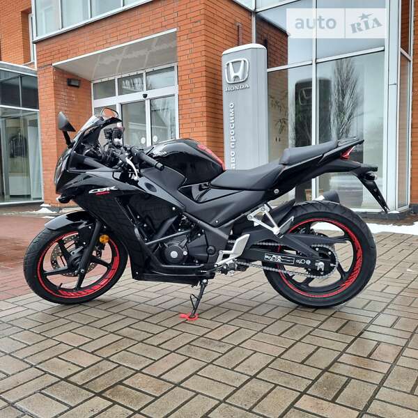 Honda CBR 300R