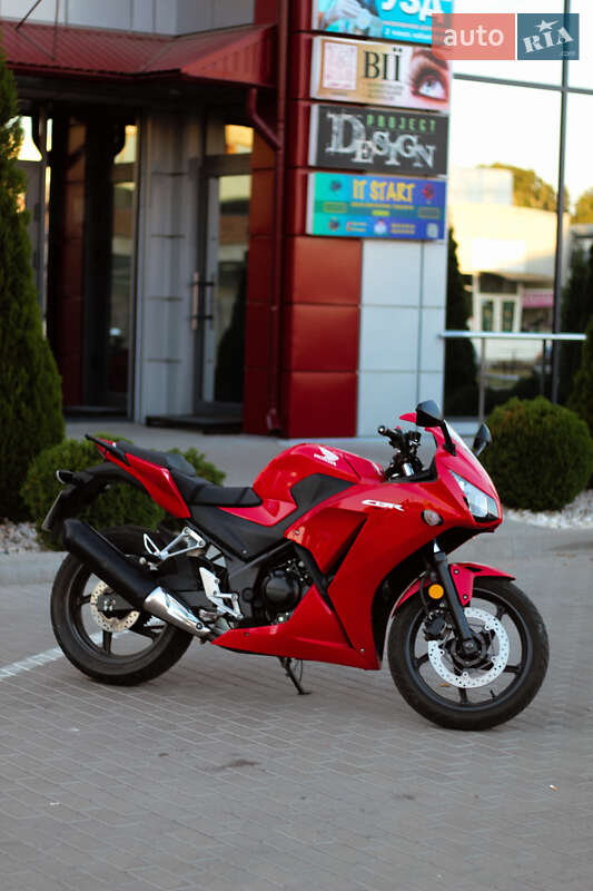 Honda CBR 300R