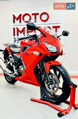 Honda CBR 300R  2022
