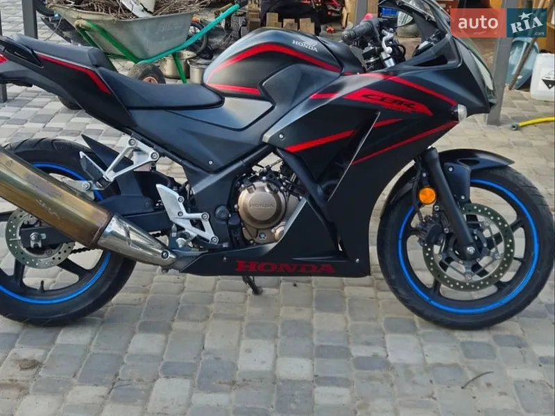 Honda CBR 300R 2019