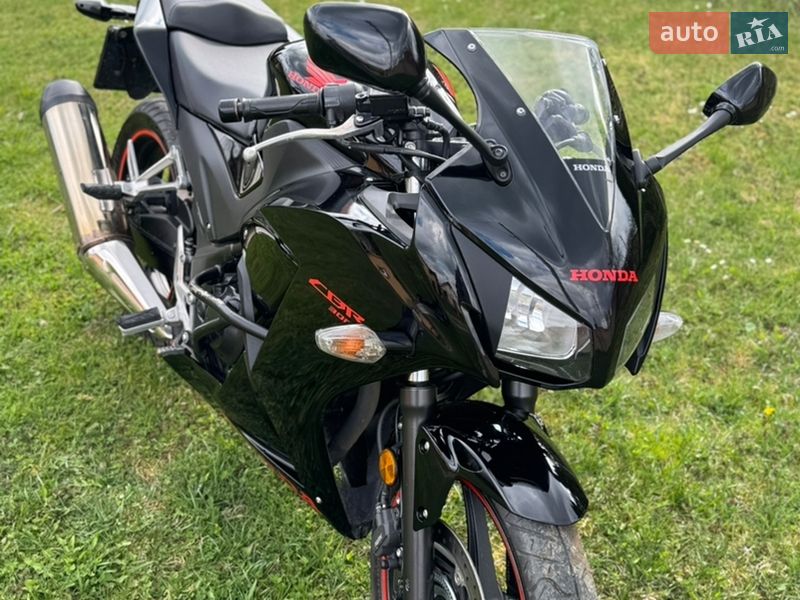 Honda CBR 300RA