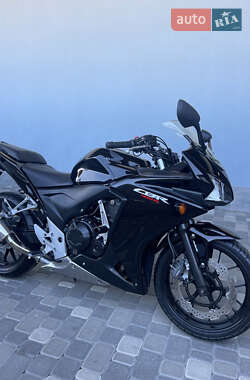 Honda CBR 400R  2013