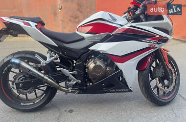Honda CBR 400R  2019