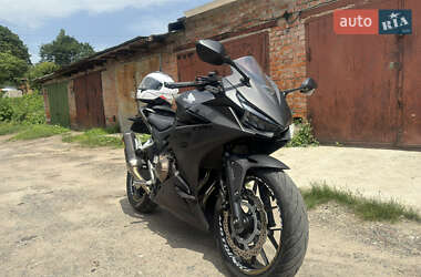 Honda CBR 400R  2019