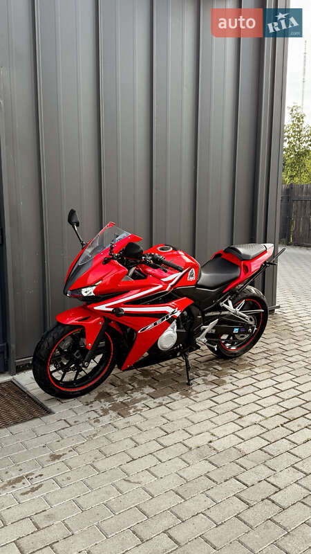 Honda CBR 400R