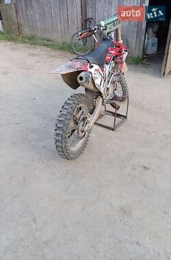 Honda CBR 400R  2013