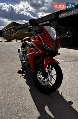 Honda CBR 400R  2018