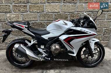 Honda CBR 400R  2021