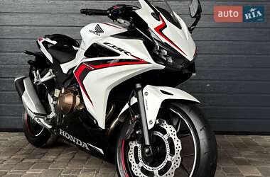 Honda CBR 400R  2019