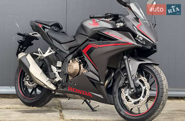 Honda CBR 400R 2020
