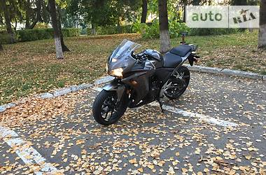 Honda CBR 500R  2015