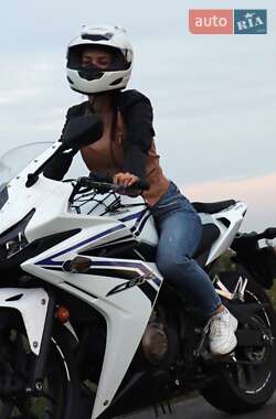 Honda CBR 500R  2018