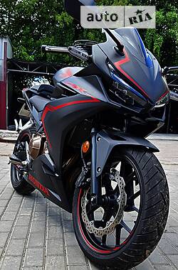 Honda CBR 500R  2020