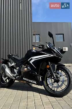 Honda CBR 500R  2021