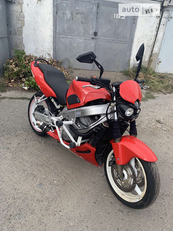 Honda CBR 600F4i