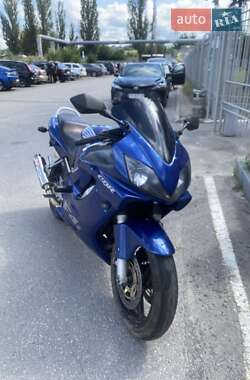 Honda CBR 600F4i 2002