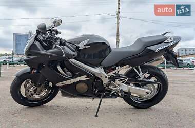 Honda CBR 600F4i 2005