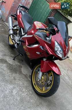 Honda CBR 600F4i  2002
