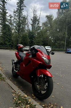 Honda CBR 600F4i  2002