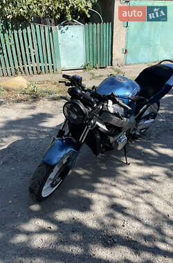 Honda CBR 600F4i  2005