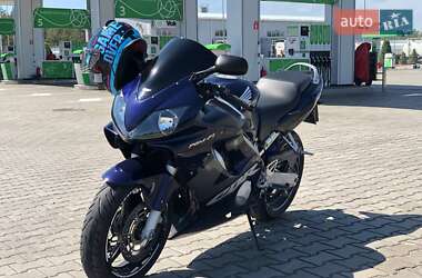 Honda CBR 600F4i  2002