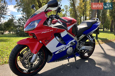 Honda CBR 600F4i  2001