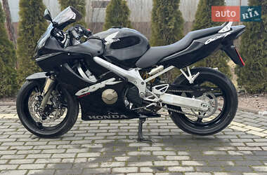 Honda CBR 600F4i 2005