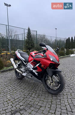 Honda CBR 600F4i 2003