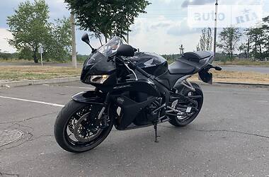 Honda CBR 600F RR Novaya 2008