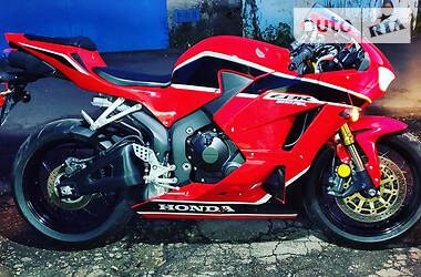 Honda CBR 600F  2017