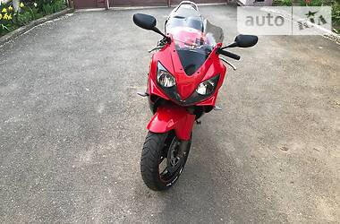 Honda CBR 600F  2006