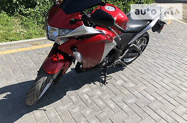 Honda CBR 600F  2012