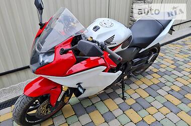 Honda CBR 600F f 2011