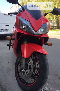 Honda CBR 600F cbr600f4i 2006