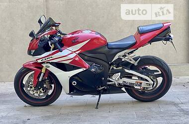 Honda CBR 600F RR 2012