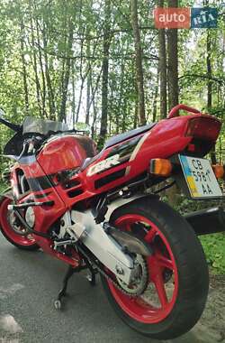 Honda CBR 600F 1991
