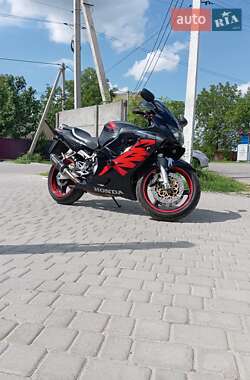 Honda CBR 600F  2000