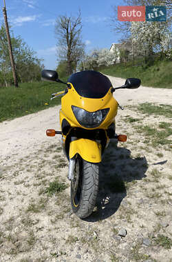 Honda CBR 600F  1999