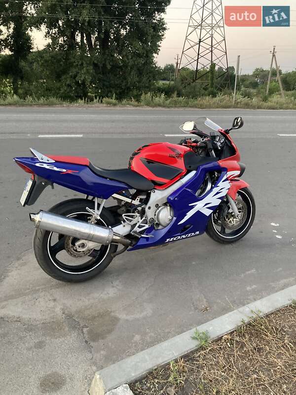 Honda CBR 600F
