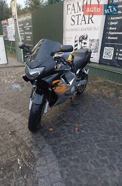 Honda CBR 600F  1999