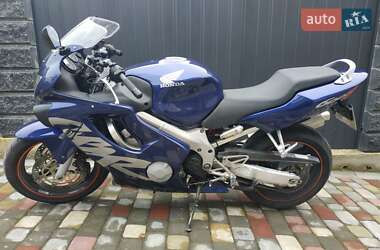 Honda CBR 600F  2000